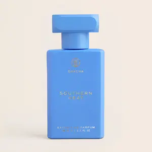 Southern Heat – Vanilla Earthy Amber Extrait de Parfum | Tonka Bean, Vetiver & Vanilla | Unisex Fragrance