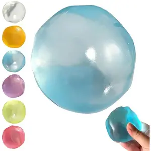 Coconut Oil Squishies,2026 New Coconut Oil Stress Ball,Slow Rising Squishies Stress Relief Fidget Toys for Work, Or Relaxation, Non-Sticky, Easy to Clean, Improving Focus