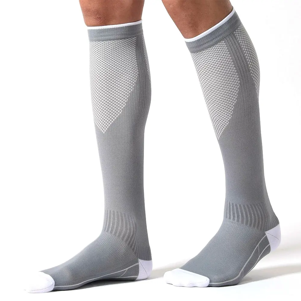 Compression Socks for Men & Women, 20-30 mmHg Running Support, Comfortable Daily Wear, Ideal for Active Lifestyles, Sport Socks, Compression Athletic Socks, Workout Socks, Sports Socks