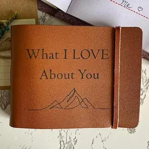 What I Love About You Book