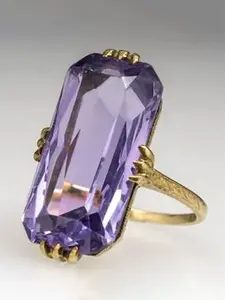 1 PC Luxury Cubic Zirconia Inlaid Zircon Ring For Women For Wedding Engagement Party Jewelry Valentine's Day Gift