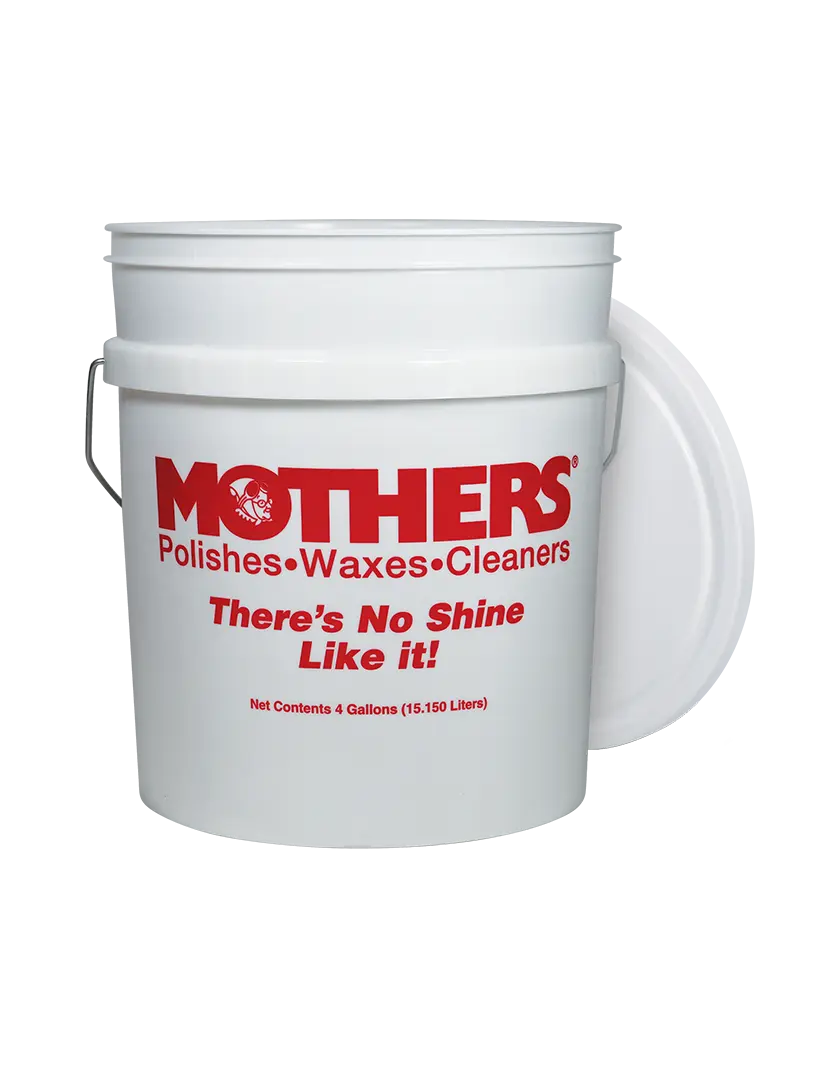 Mothers® Cleaning Wash Bucket with Lid, Home Care Supplies for Household Use