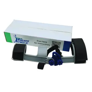 Right Angle V2 Golf Swing Elbow Brace – Backswing Trainer for Trail Arm Position