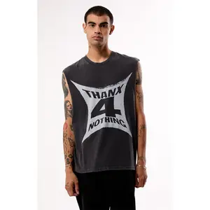 Pacsun Men's THNX 4 Nothing Tank Top