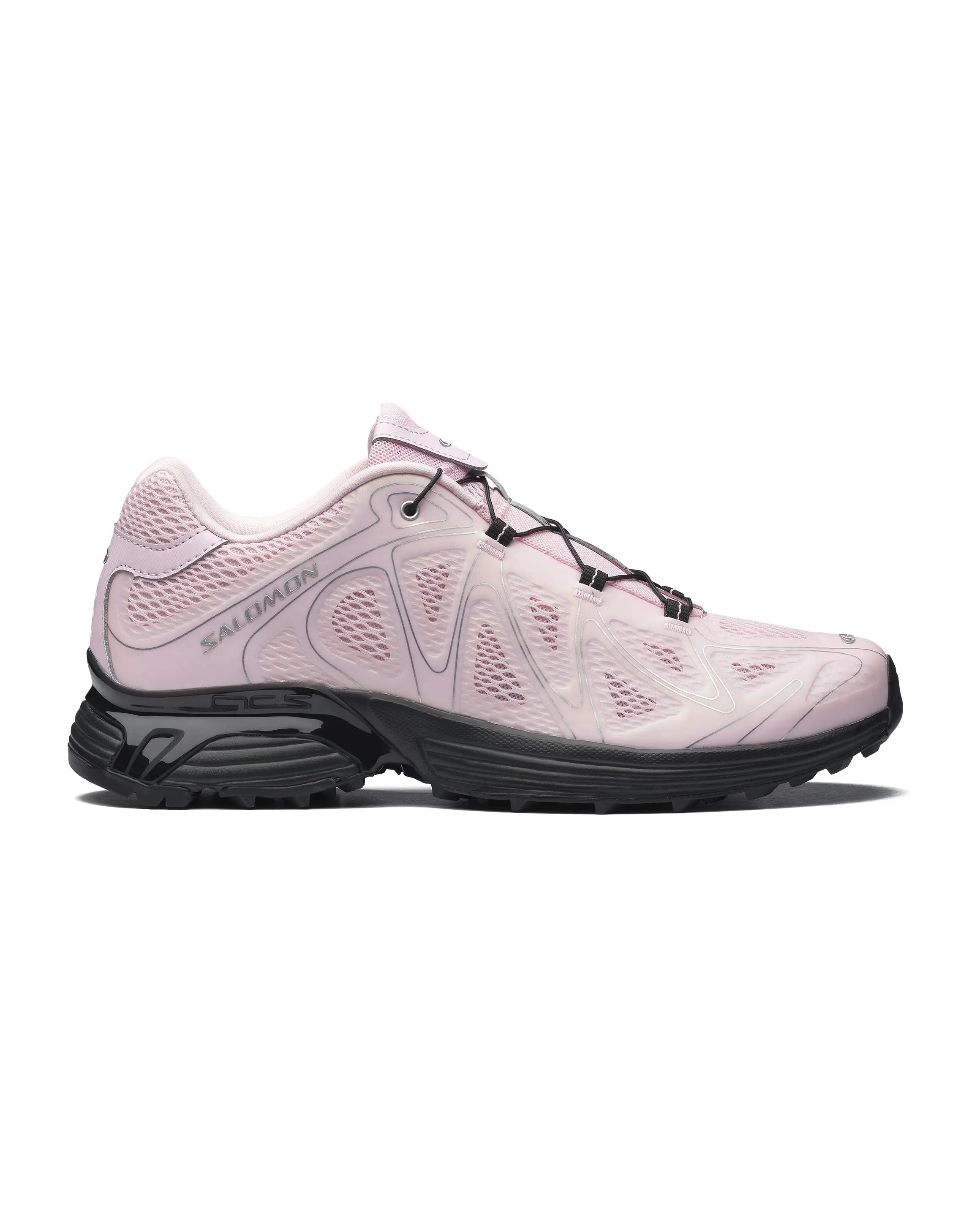 Salomon XT-Whisper Void Icy Pink Black Silver Men's / Women's Trail Running Walking Casual Lifestyle Sneakers Outdoor Shoes