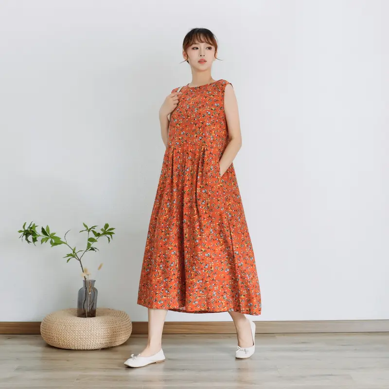Cotton Dresses - TikTok Shop