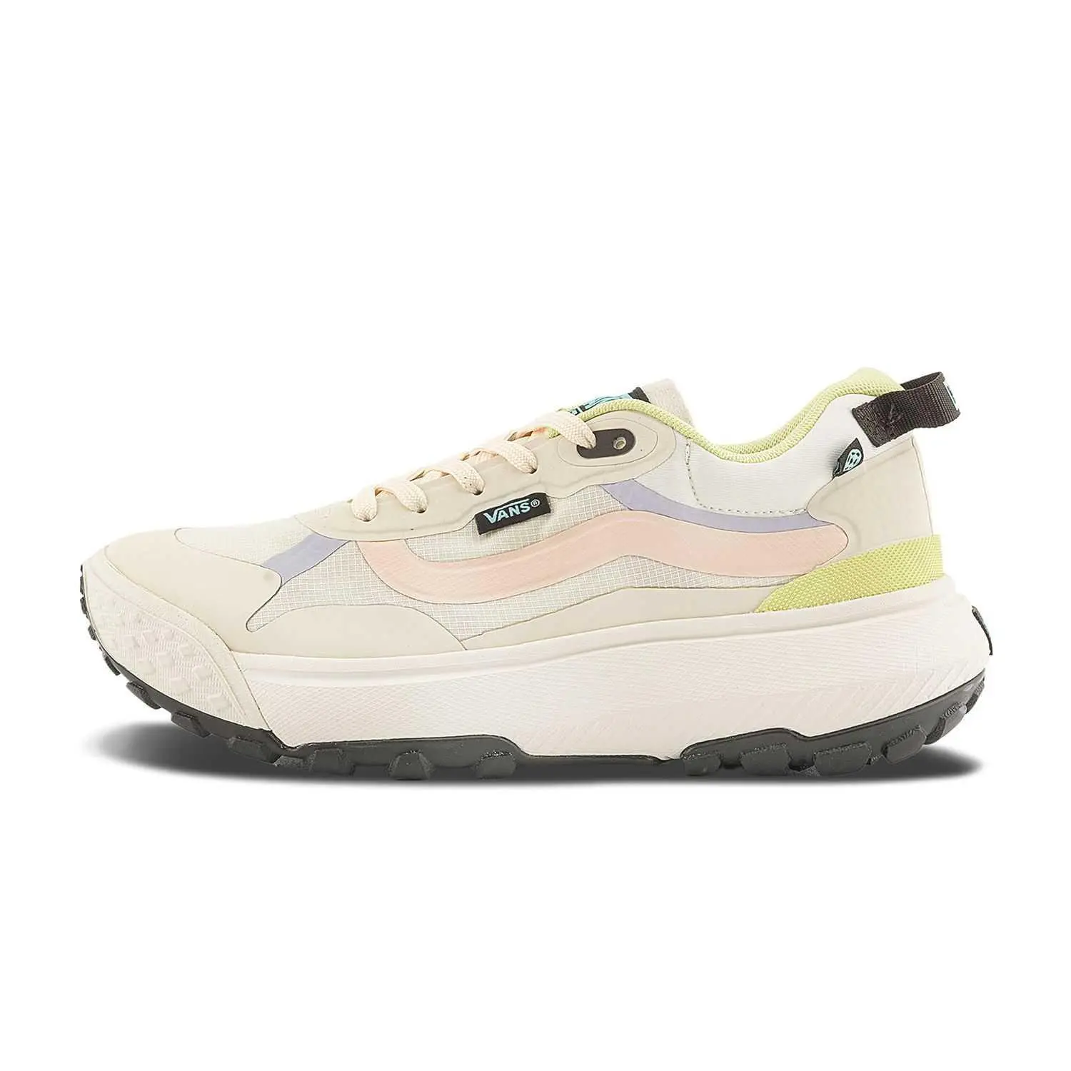 Vans MTE Crosspath Low-Top Hiking Shoes for Men and Women: Comfortable, Durable, Supportive, and Warm in Orange Trending Shoes, House White Official Shoes to Get / Maison Mihara