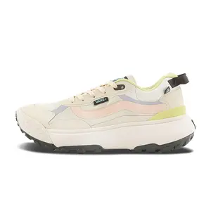 Vans MTE Crosspath Low-Top Hiking Shoes for Men and Women: Comfortable, Durable, Supportive, and Warm in Orange Trending Shoes, House White Official Shoes to Get / Maison Mihara