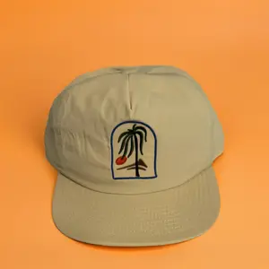Katin Wispy Palm Tree Dad Hat