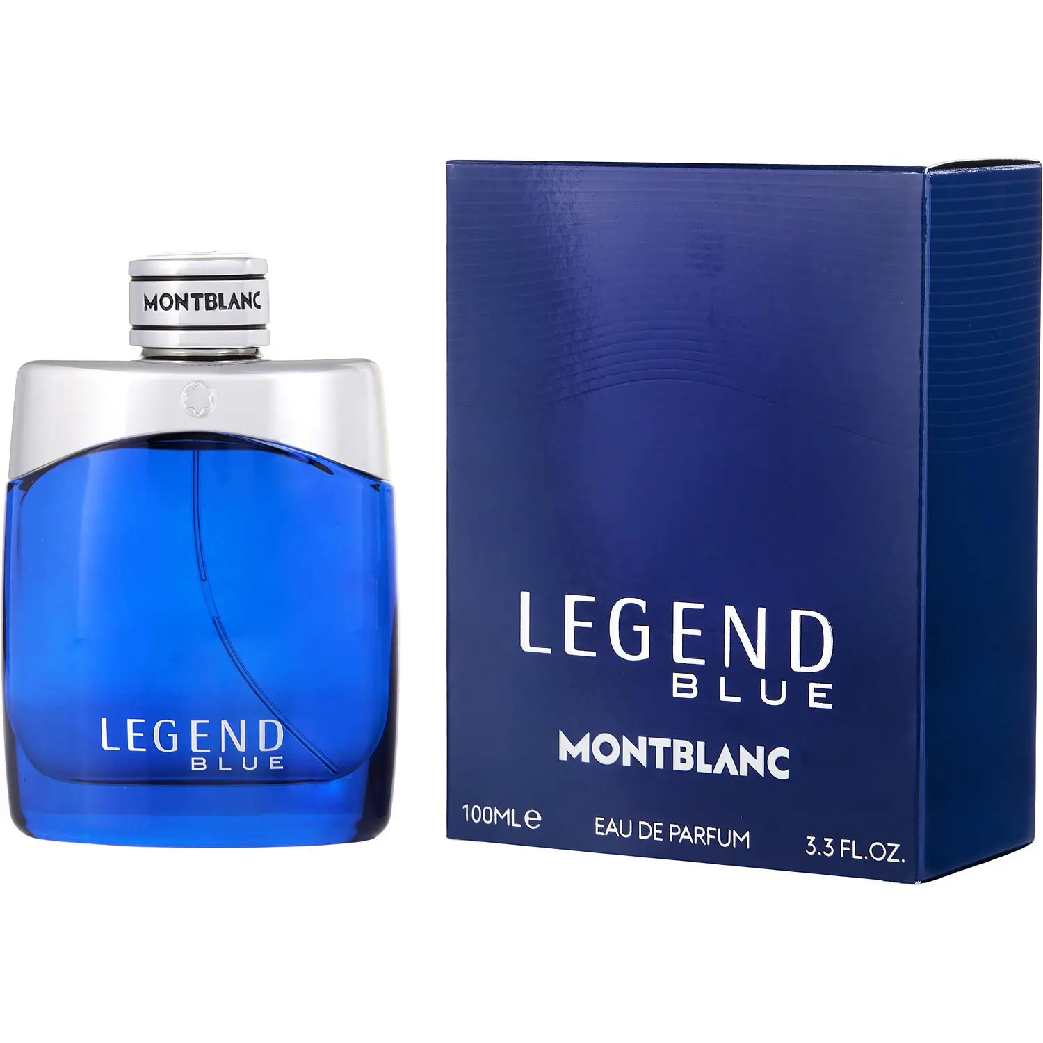 Mont Blanc Legend Blue By Mont Blanc Eau De Parfum For Men Mont Blanc Legend Blue By Mont Blanc Eau De Parfum For Men