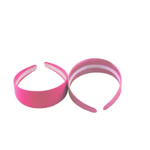 80's Pink Headband 12 PACK  WS06668D