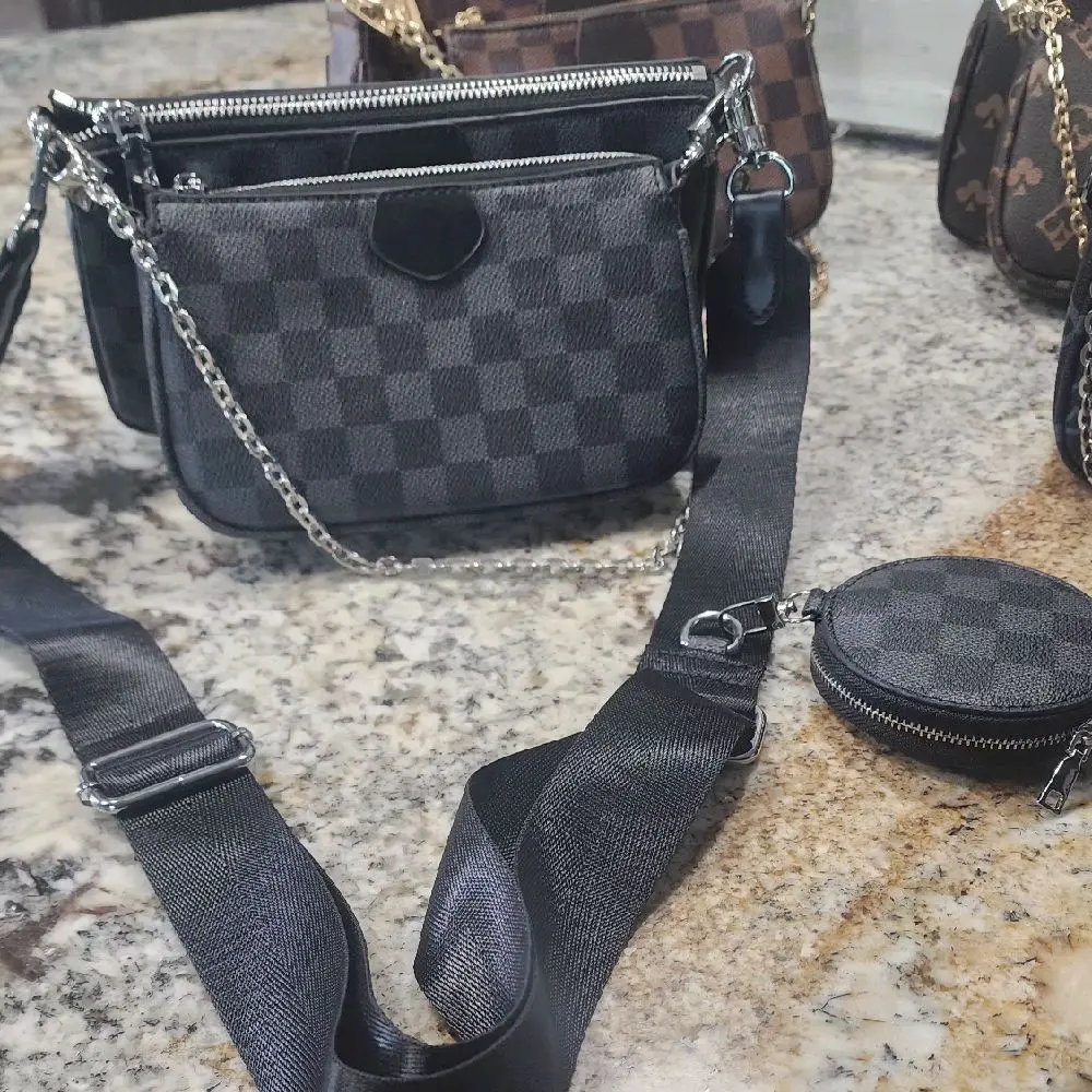 3 in 1 crossbody