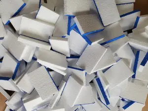 Built With Foam 5/16 Blue Shim Refill Bag - 113 Shims per bag - Ideal for Professional & DIY Use