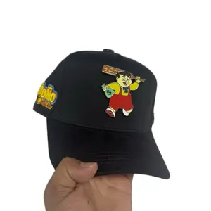 Hat Ñoño Belicon Kids size Black