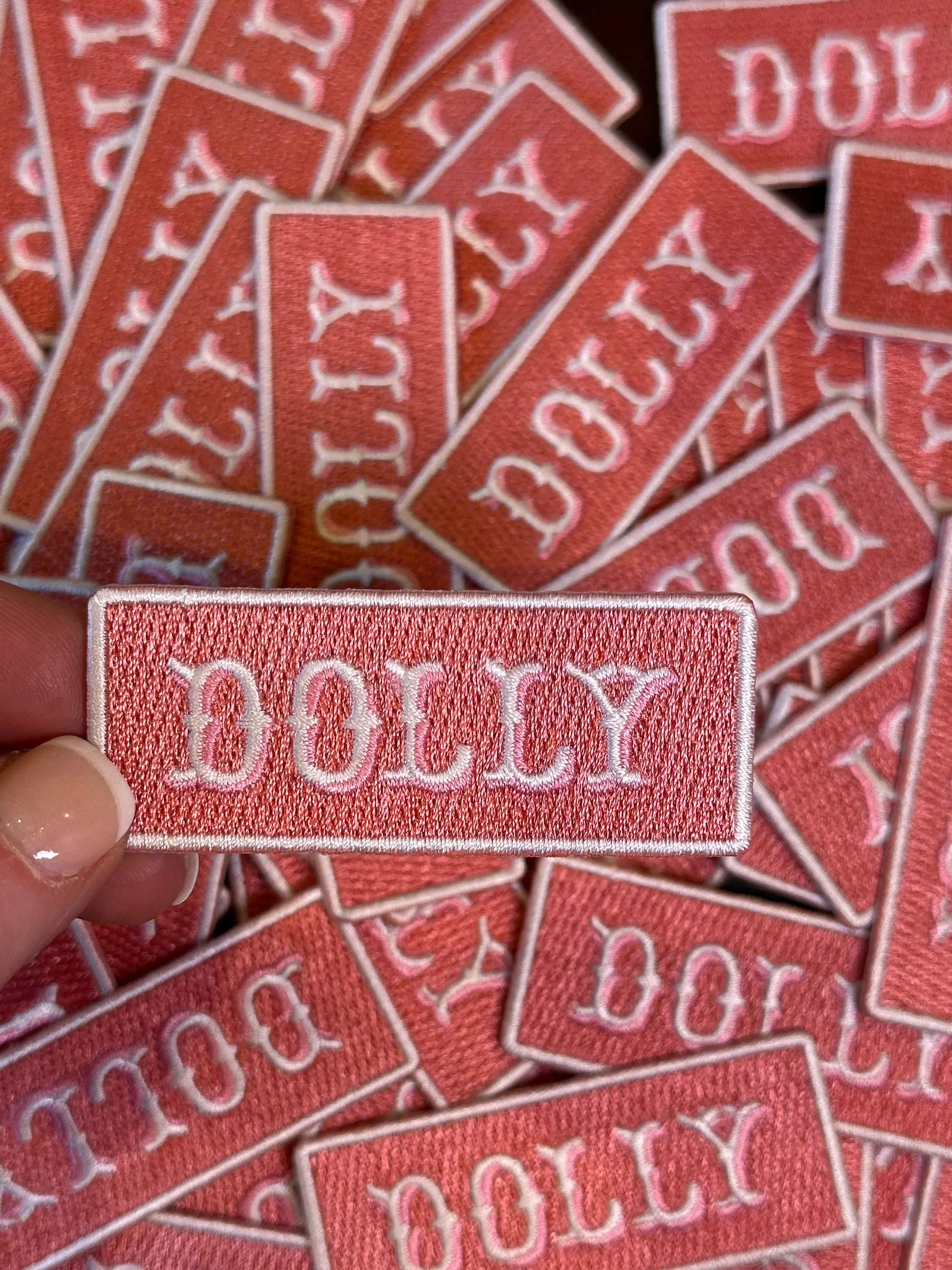 Dolly Parton Hat Patch, pink patch, country patch, trucker patch, trendy patch, cute patch, girly patch, cowgirl patch, dolly patch, boots