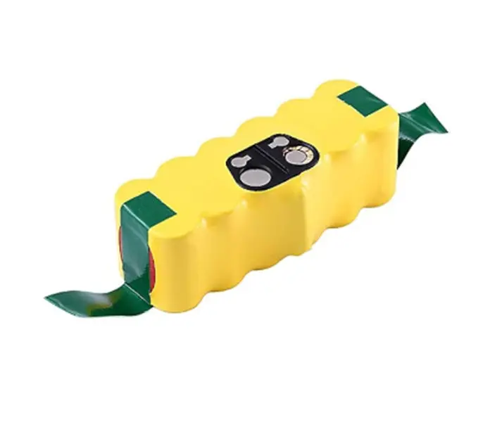 4.5Ah 14.4V 500 Replacement Battery   Upgraded Capacity Longer Run Time  Compatible with Roomba R3 500 600 700 800 900 Series 500 510 530 531 Series