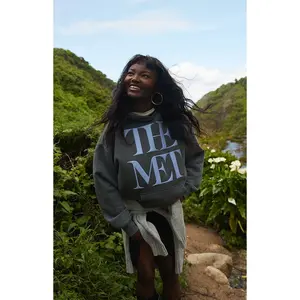 The Met Women's x Pacsun Logo Hoodie
