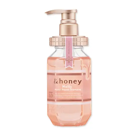 &honey: Melty Moist Repair Shampoo 1.0