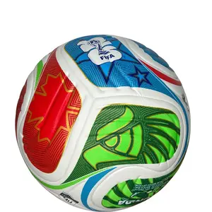 2026 World Cup Themed Tri-Color Premium Quality Soccer Ball