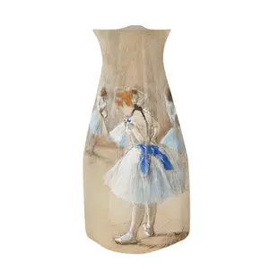 Expandable Vase Edgar Degas Ballet Dancer