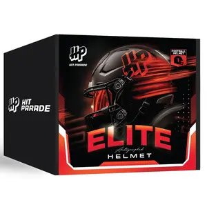 Hit Parade "Elite" PYP Signed Football Helmet Break Hit Parade "Elite" PYP Signed Football Helmet Break
