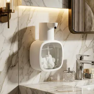 Rechargeable Smart Touchless Soap Foam Dispenser