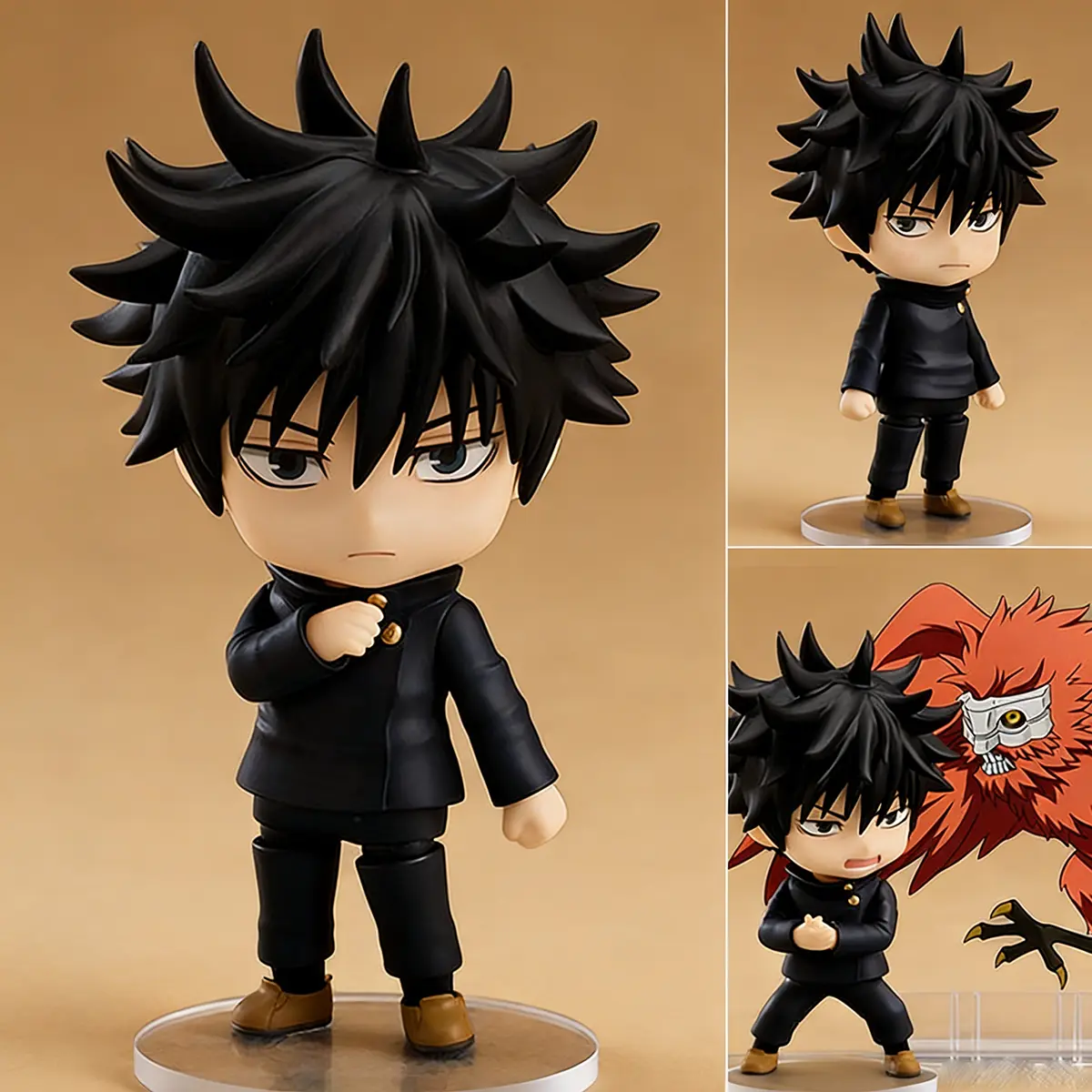 1506# Megumi Fushiguro