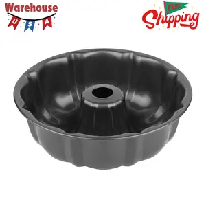 9.5" Non-stick Cake Pan Chocoflan,Flan