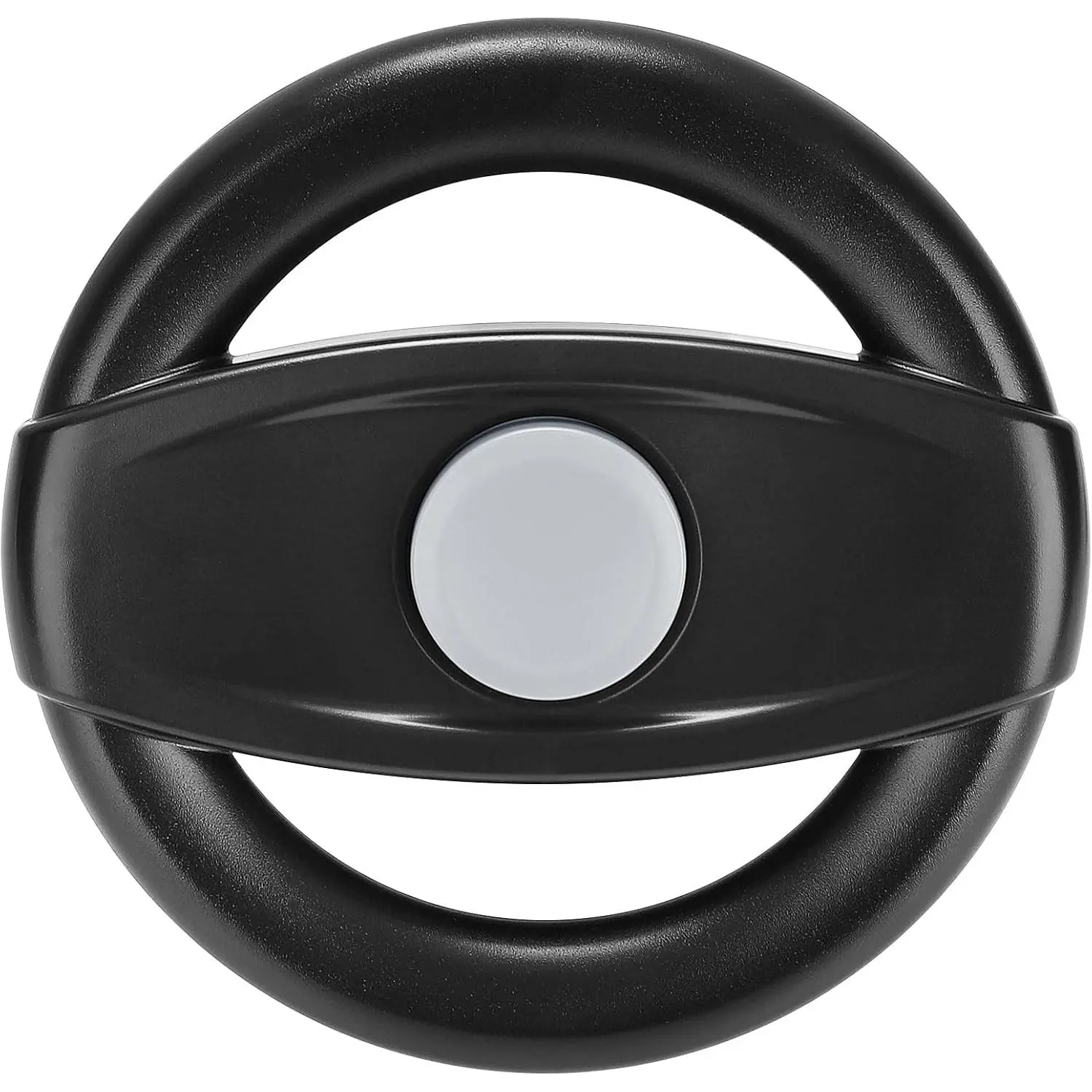 Simulated Steering Wheel Toy for Baby Stroller & Strollers for Babies, Universal Detachable Funny Attachments for Shopping Carts, Enhances Hand-Eye Coordination for On-the-Go Play