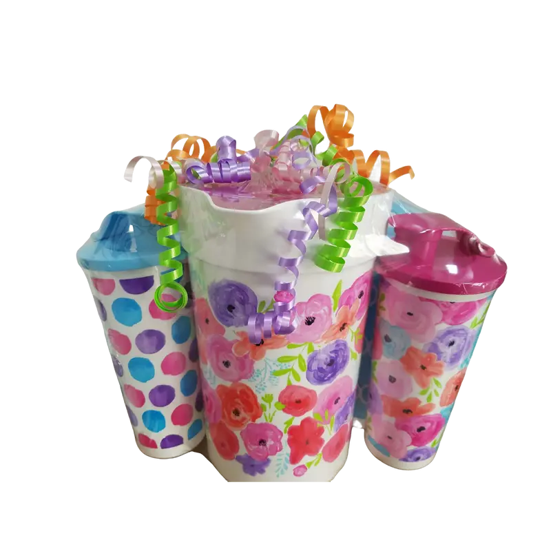 Build Your Gift Bundle - Pick LIVE from Sets put together from Bowls Tumblers Lunch Containers and more Microwave Safe Reusable Stackable Plastic