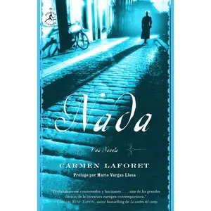 USED-Nada: Una Novela by Laforet, Carmen (Paperback)