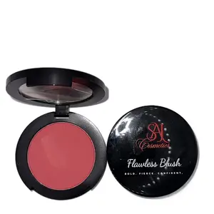 Flawless Blush Makeup Smooth Color Cosmetic