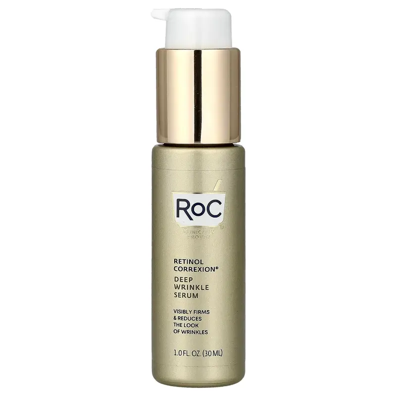 RoC Retinol Correxion®, Deep Wrinkle Serum, 1 fl oz (30 ml)