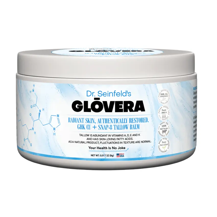 Glovera (GHK-Cu + SNAP-8 Tallow Balm) - TikTok Shop Glovera (GHK-Cu + SNAP-8 Tallow Balm) - TikTok Shop