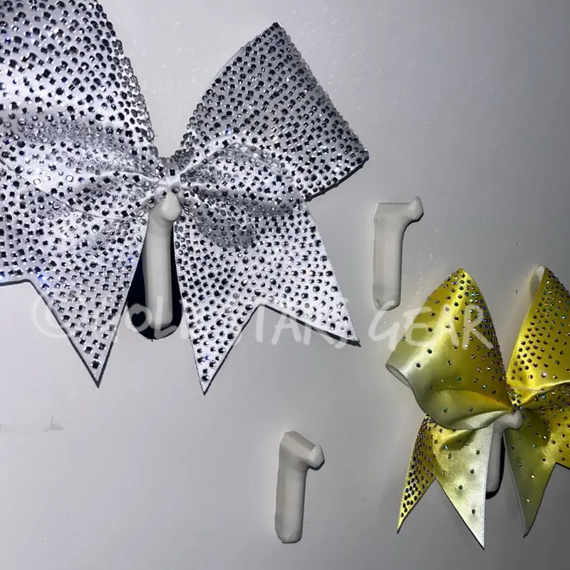 Bow Holder 4pack- Perfect for displaying your cheer bows!
