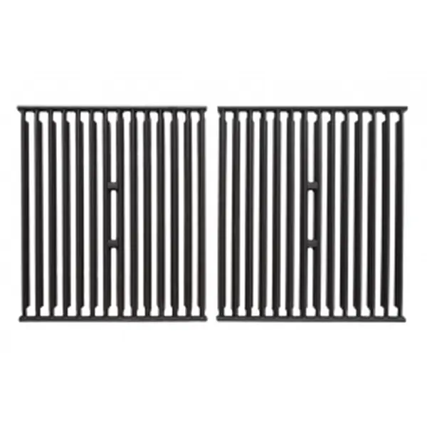 Broil King Porcelain Cast Iron Cooking Grate Set