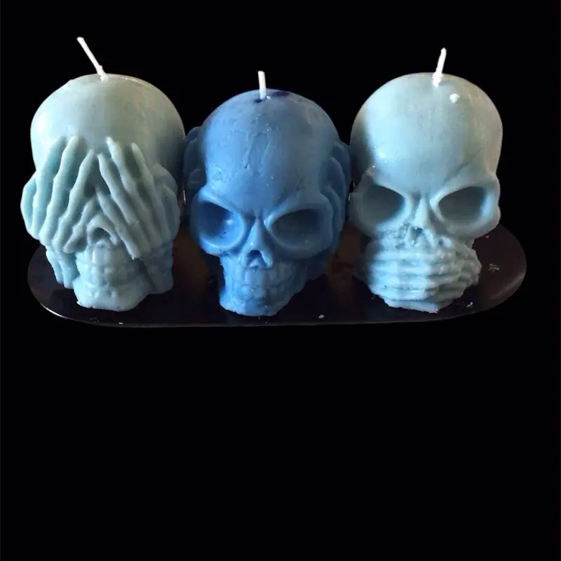 Skull  candles