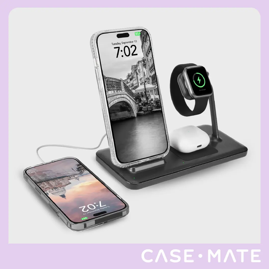 FUEL Power Station - Wireless Charger FUEL Power Station - Wireless Charger