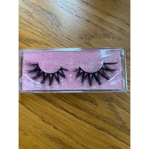 Extravagant Lashes: Style 2