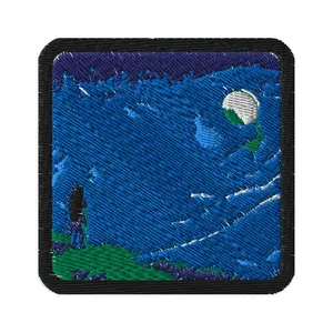 Got You Embroidered patch