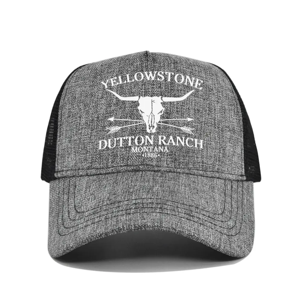 CP937 White-7 Heather Gray