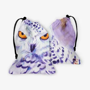 Owl Dice Bag