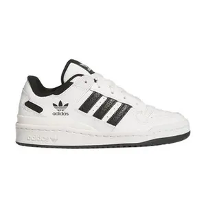 Adidas Forum Low CL J 'White Black'