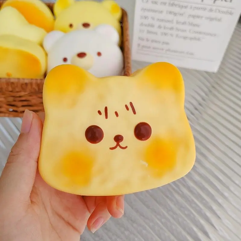 Toast Cat