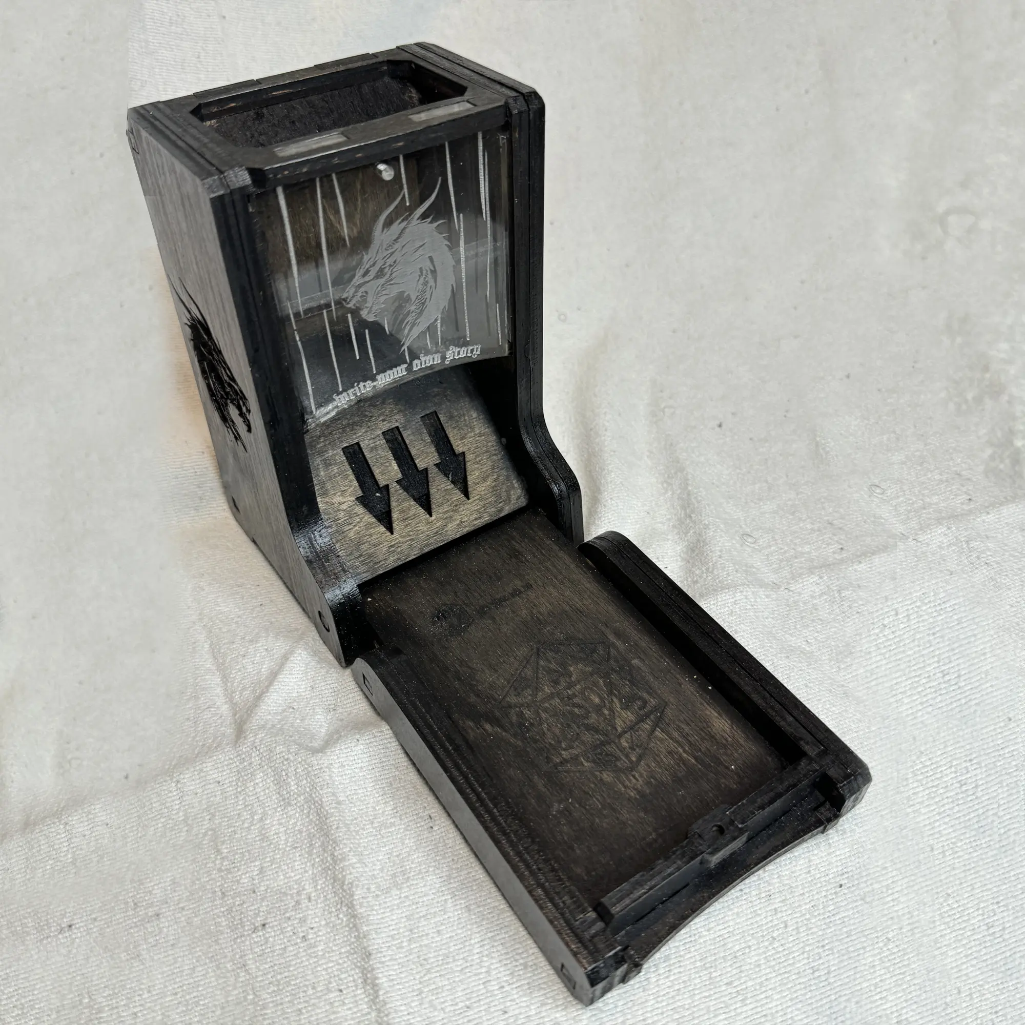DIY KIT DICE TOWER DIY KIT DICE TOWER