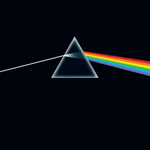 The Dark Side of the Moon 50th Anniversary -180 grams, Remastered