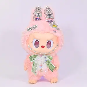 【MOKOKO】Handmade Diamond Plush Doll