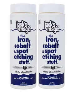 Jack's Magic Stain Solution 1 Genuine OEM (2 lb) 2-Pack
