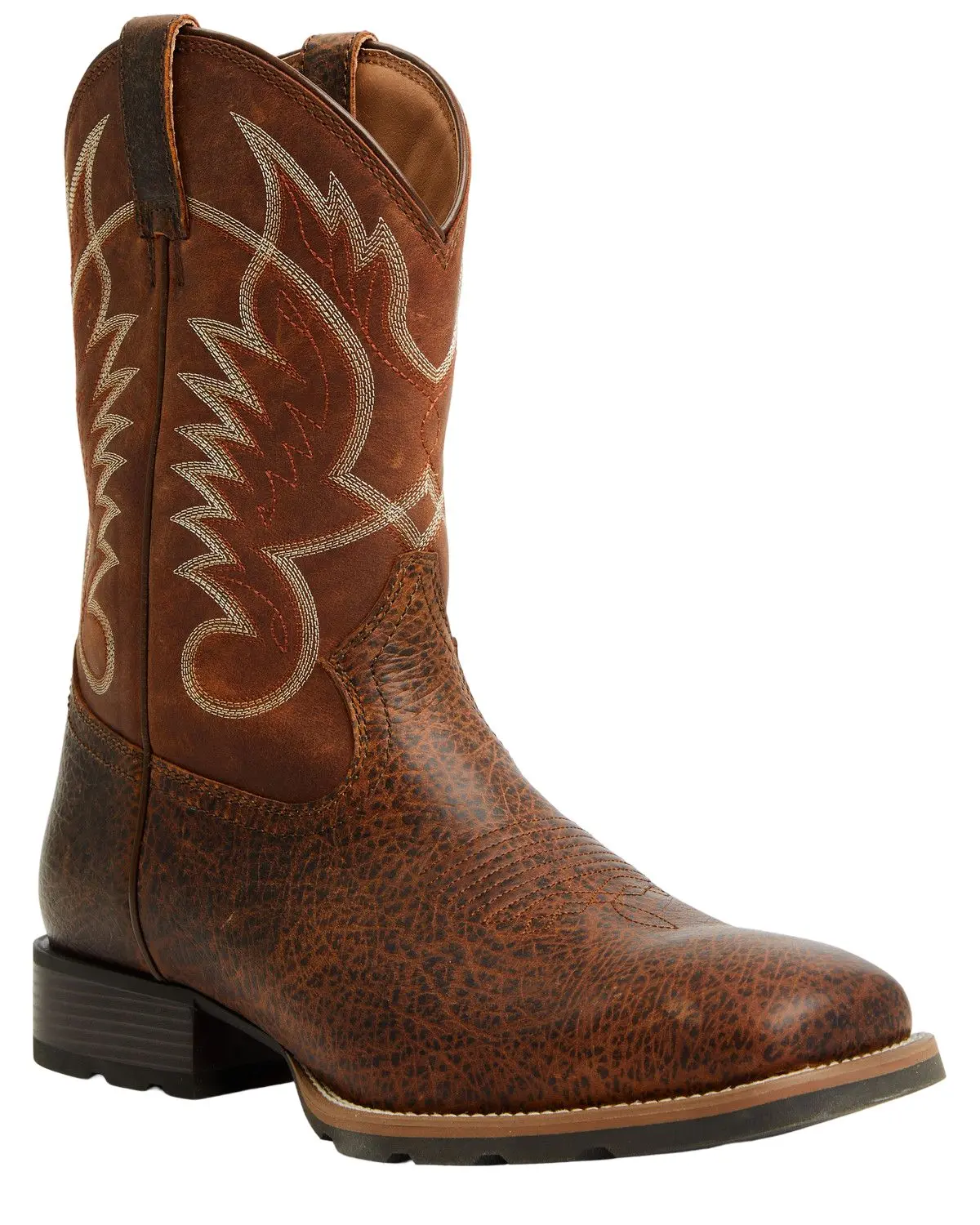 Cody James Men's Men'S Ranger Performance Western Boot Broad Square Toe - Bcjfa26p7