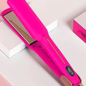 Alaciadora de cabello Straightener Titanium Comfort